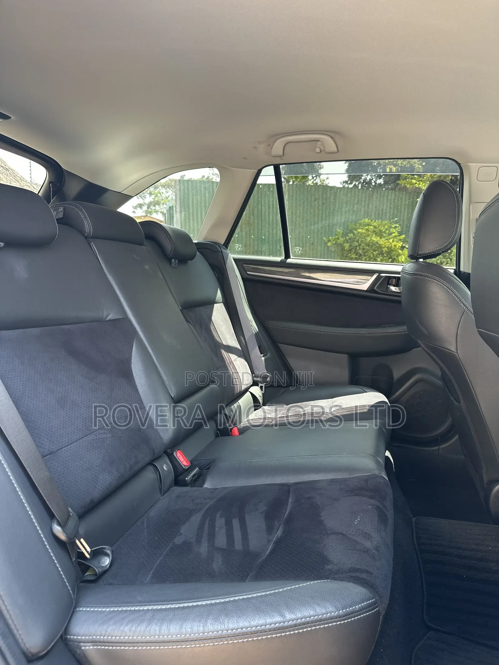 Subaru Outback 2020 Pearl