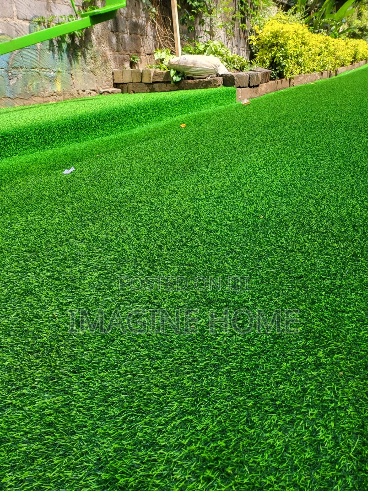 Thick Artificial Turf Grass Carpet
