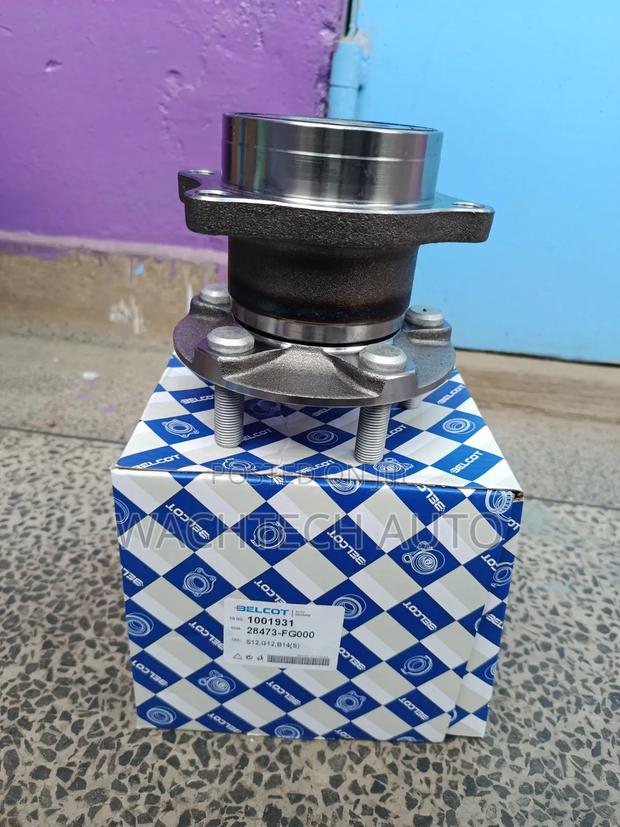 Wheel Hub Subaru Forester, Outback, Impreza, Legacy - main view