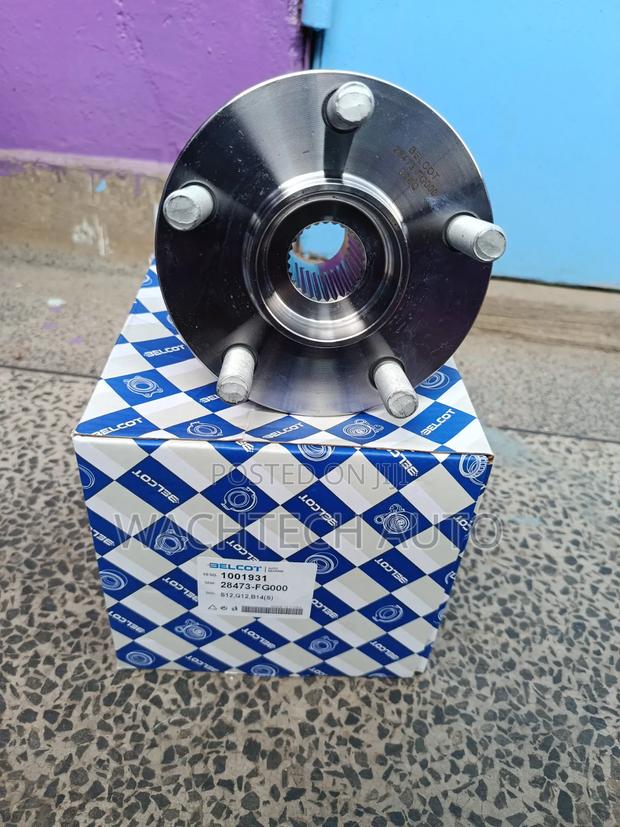 Wheel Hub Subaru Forester, Outback, Impreza, Legacy - thumbnail 2