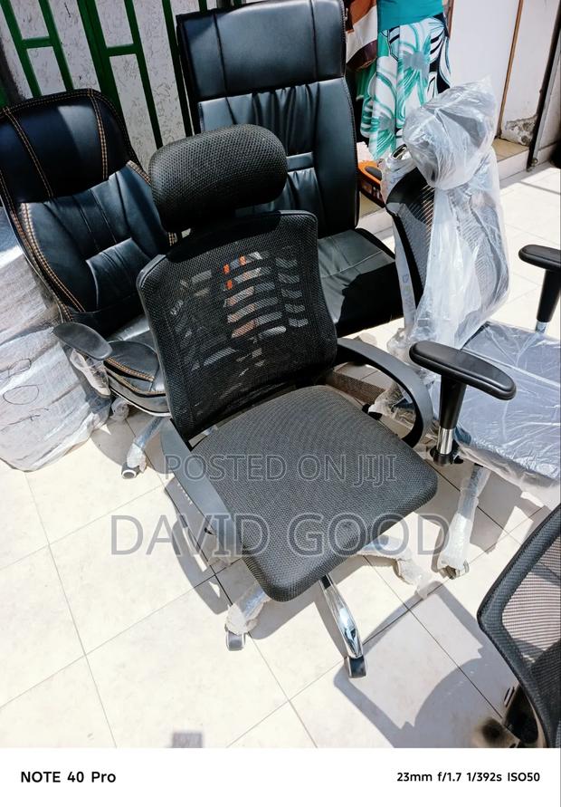 Ergonomic Chair Mesh