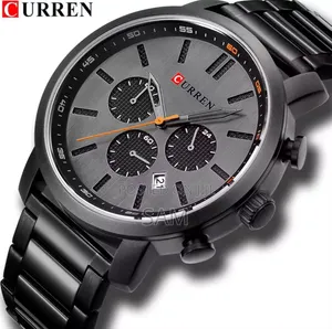 curren Chronograph Gents Watch