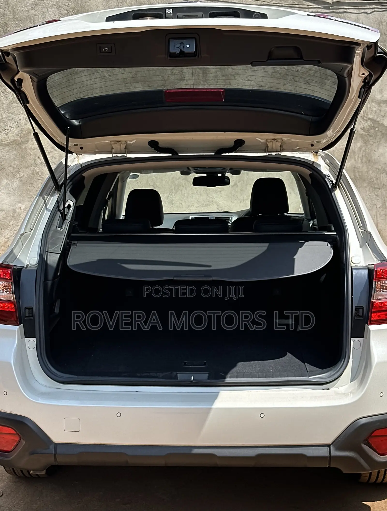 Subaru Outback 2020 Pearl