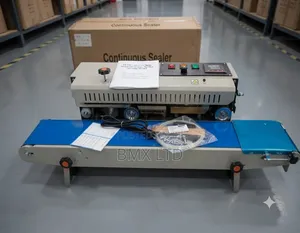 Durable Continuous Band Sealer