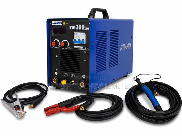 Tig 300a 3ph - main view
