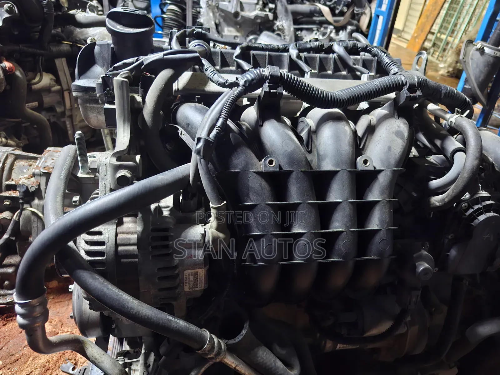 4a90 Slim Engine for Mistibish Colt