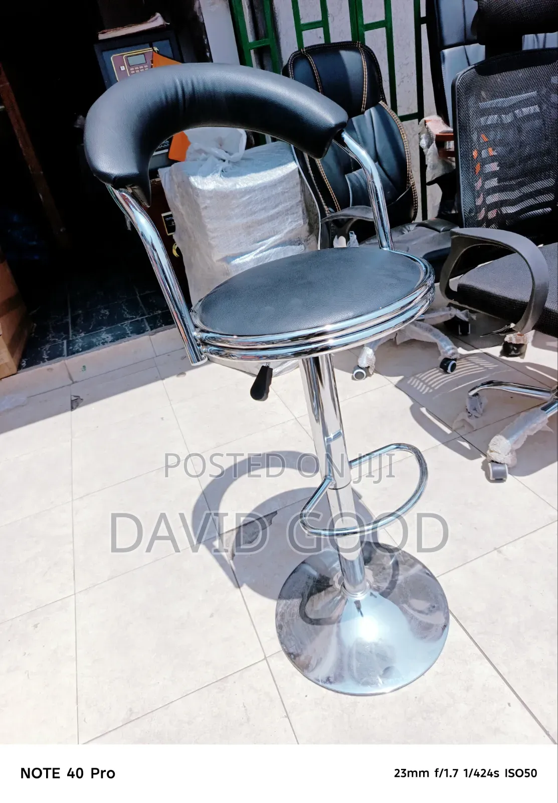 Kitchen Stool Impoted