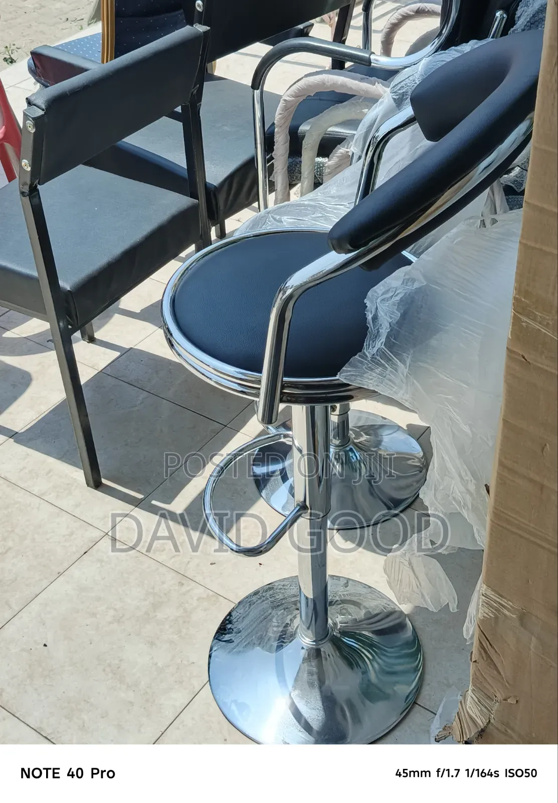Kitchen Stool Impoted