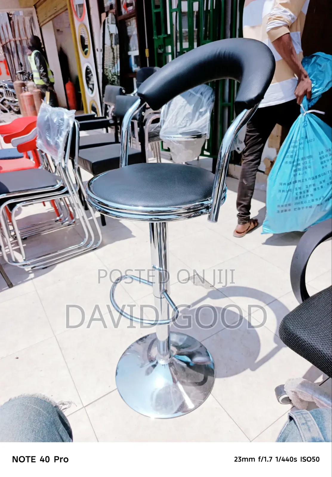 Kitchen Stool Impoted