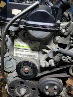 4a90 Slim Engine for Mistibish Colt