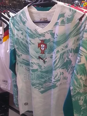 Quality Portugal Long Sleeve World Cup