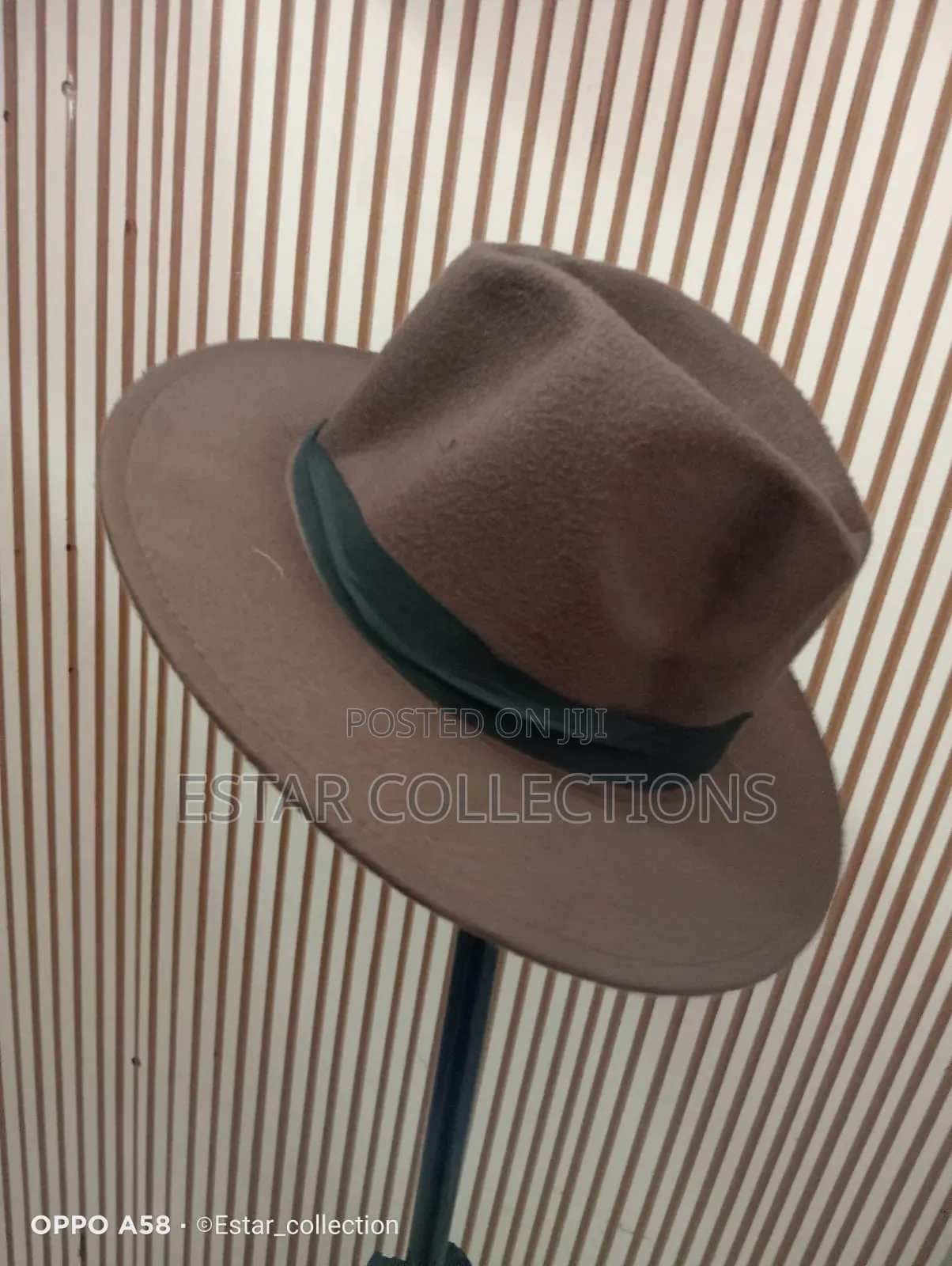 Fedora Hat