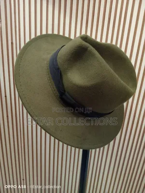 Fedora Hat
