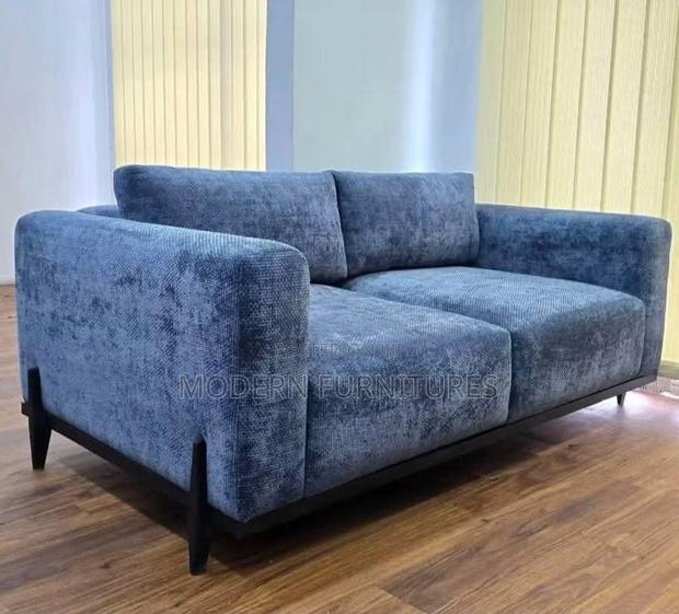 Oak Luxury 3 Seater Sofa/3 Seater Sofa - thumbnail 2