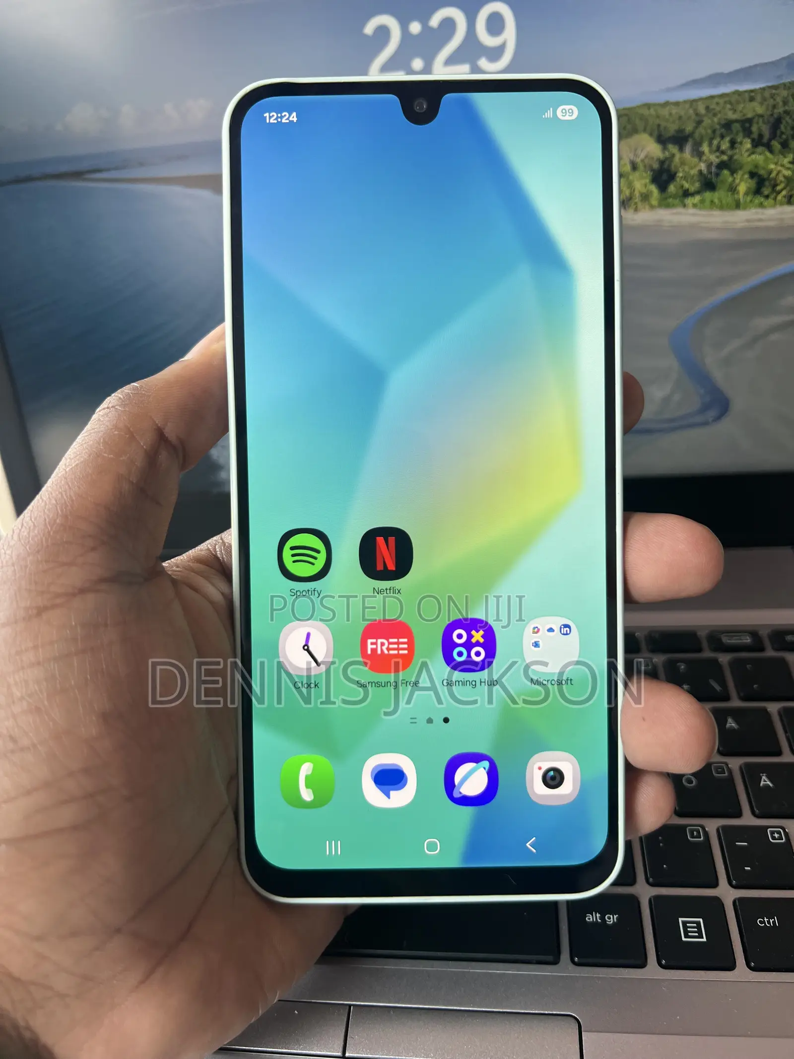 Samsung Galaxy A16 128 GB