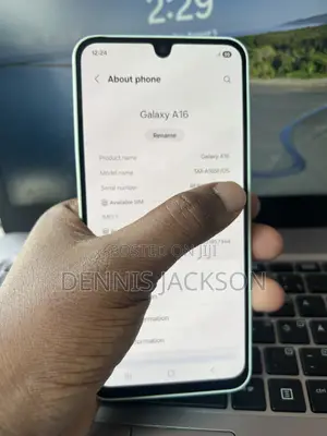 Samsung Galaxy A16 128 GB