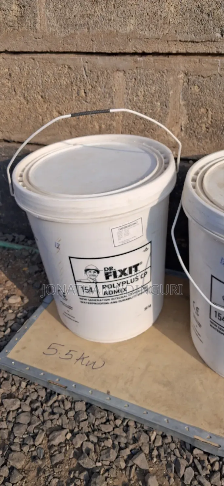 Dr. Fixit Polyplus CP Admix 154 – Durable Waterproof Concrete Admix