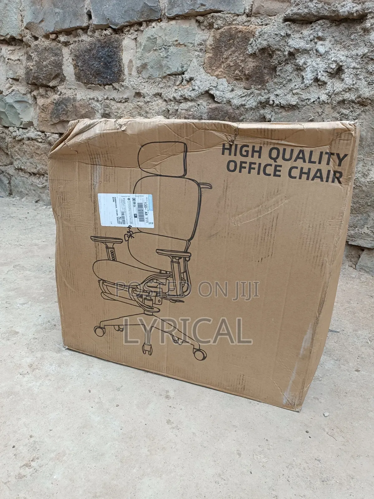 Egornomic Executive Office Mesh Chair