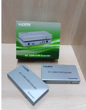 120m Cat6 Hdmi KVM Extension System