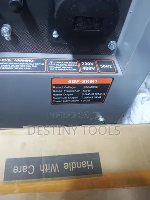 Cigma Uk 9kva Silent Generator With Ats
