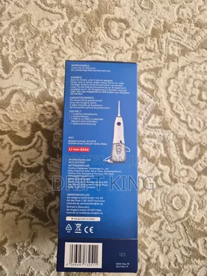 Dentolfloss Teeth Flosser