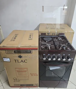 Made in Turkey 3+1 TLAC Standing Cooker 50*55