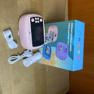 AM200 Polaroid Style Instant Camera With Instant Photo Printing