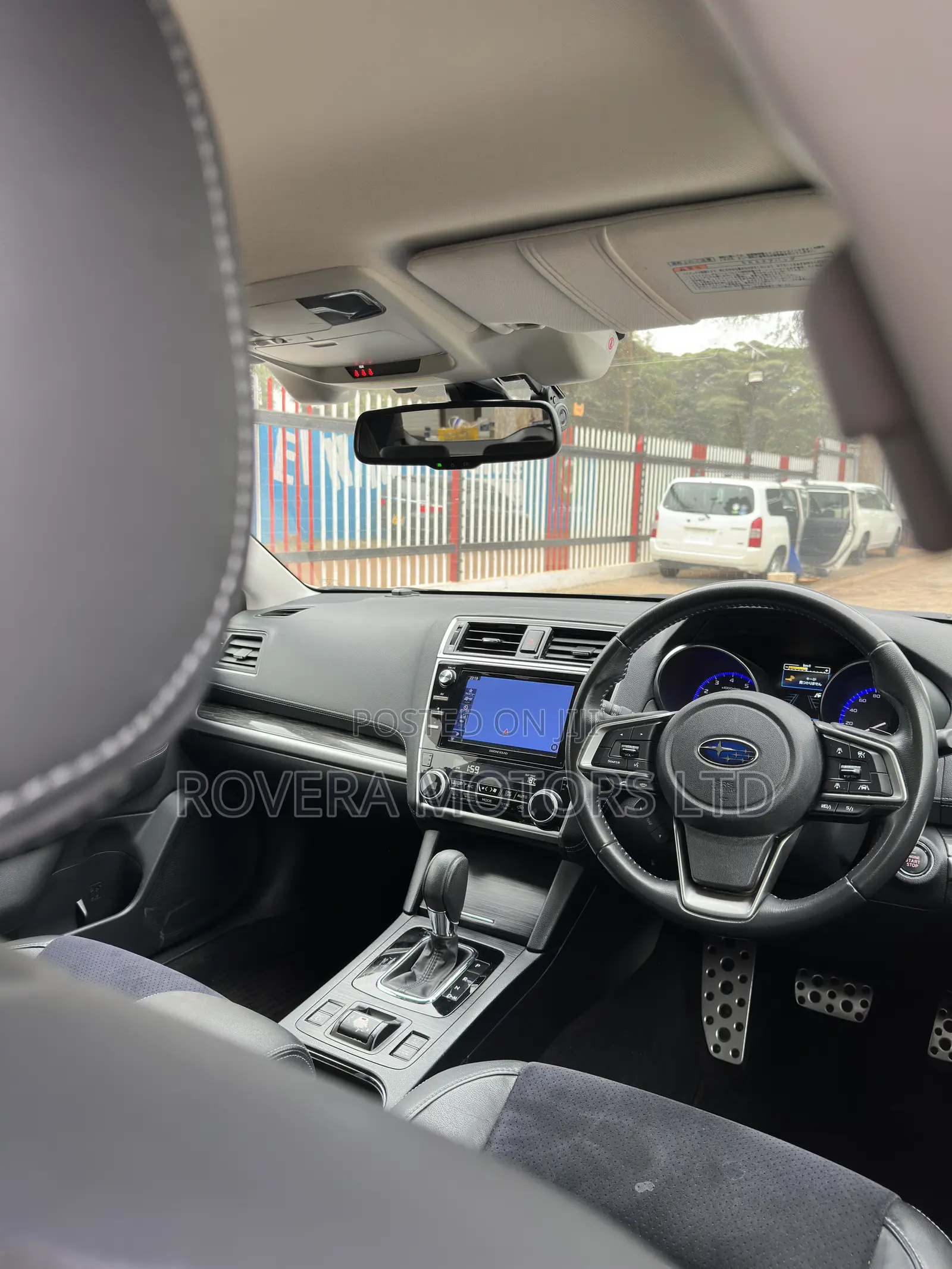 Subaru Outback 2020 Pearl