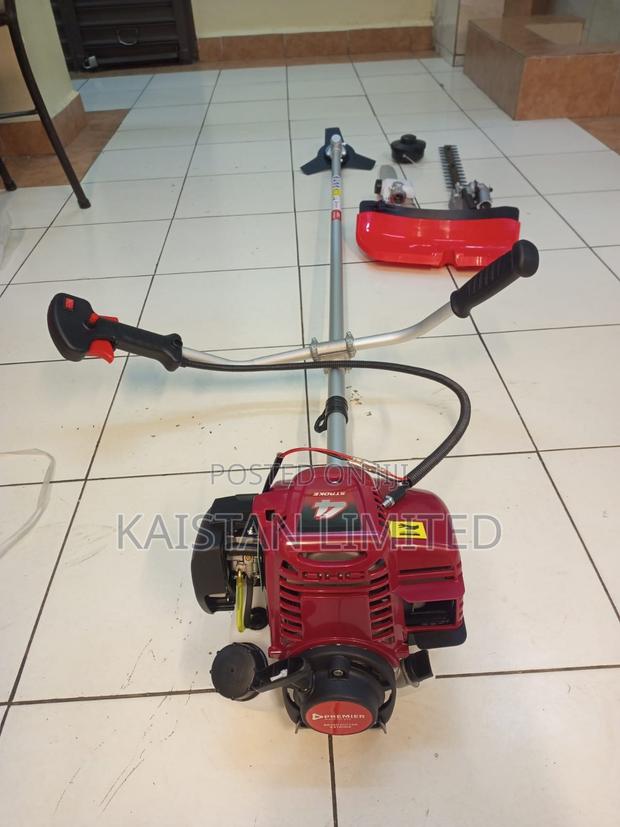 Premier 4+1 4-Stroke Brush Cutter edgeTrimmer +Chainsaw+ - thumbnail 2