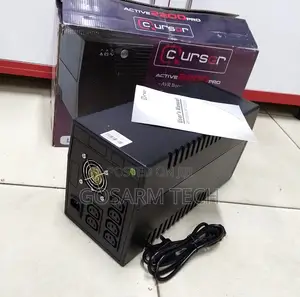 Quality 6ports 2.2KVA Cursor 2200 VA Active Pro UPS