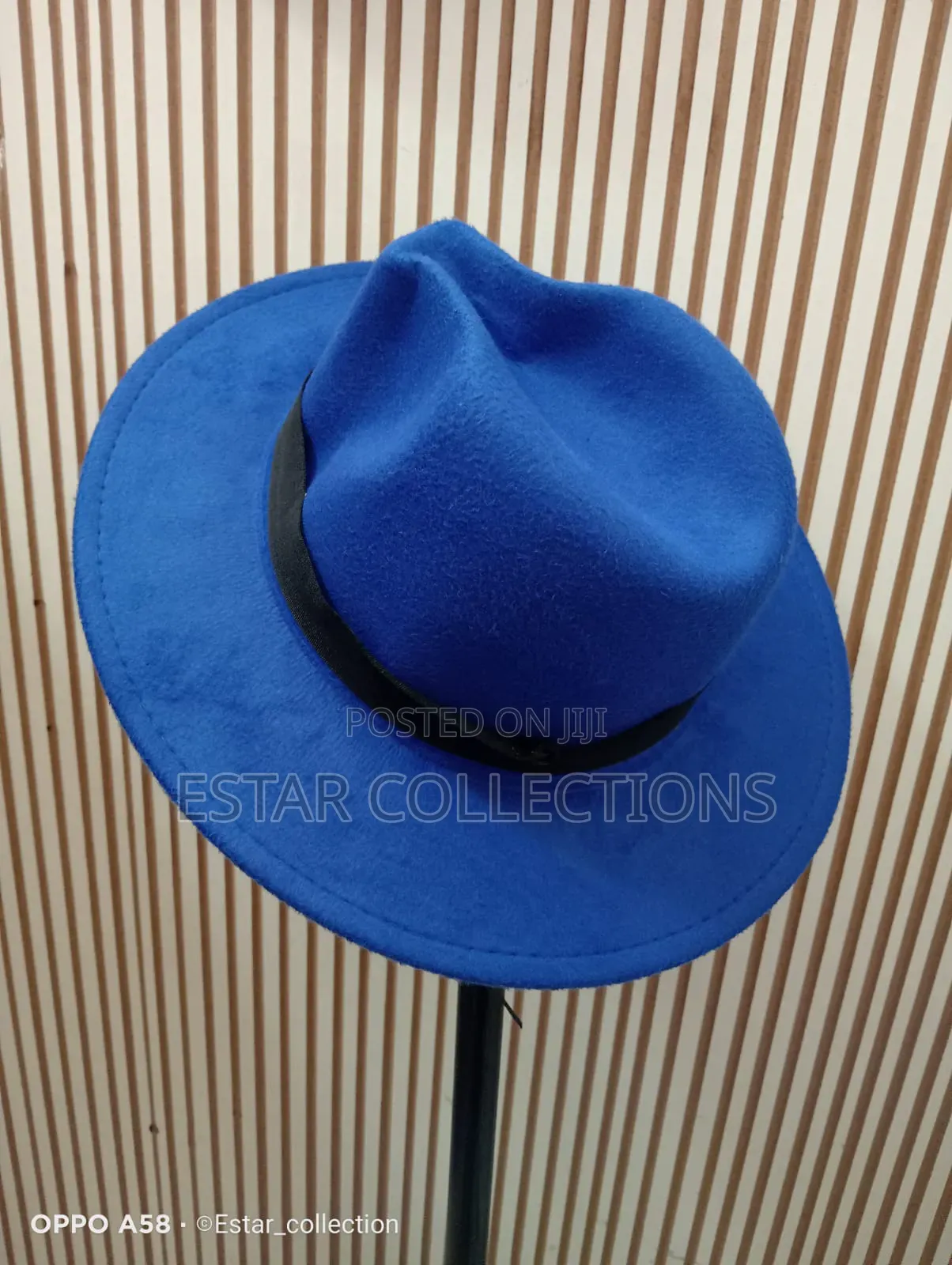 Vintage Style Fedora