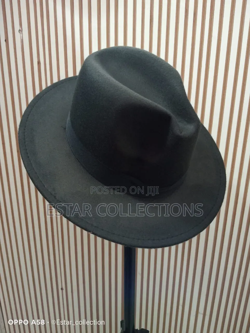 Vintage Style Fedora
