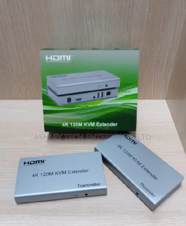 120M HDMI Remote Computer Control Extender