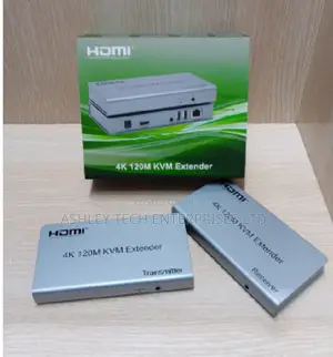 120m Full Hd Hdmi KVM Extender Kit
