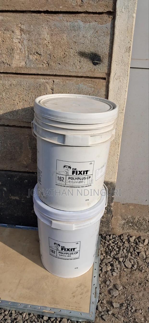 Dr. Fixit Polyplus CP 162 – Concrete Waterproof Additive - thumbnail 2