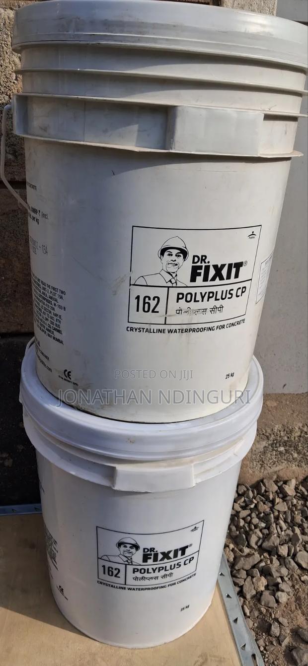 Dr. Fixit Polyplus CP 162 – Advanced Cement Admixture - thumbnail 2