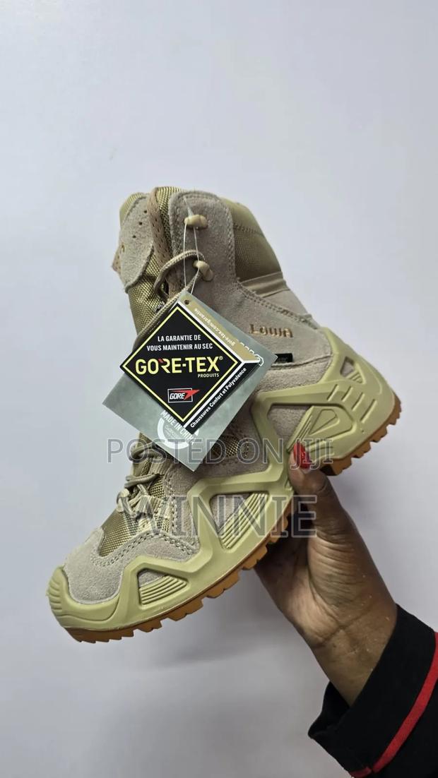 Tactical Millitary Combat Boots