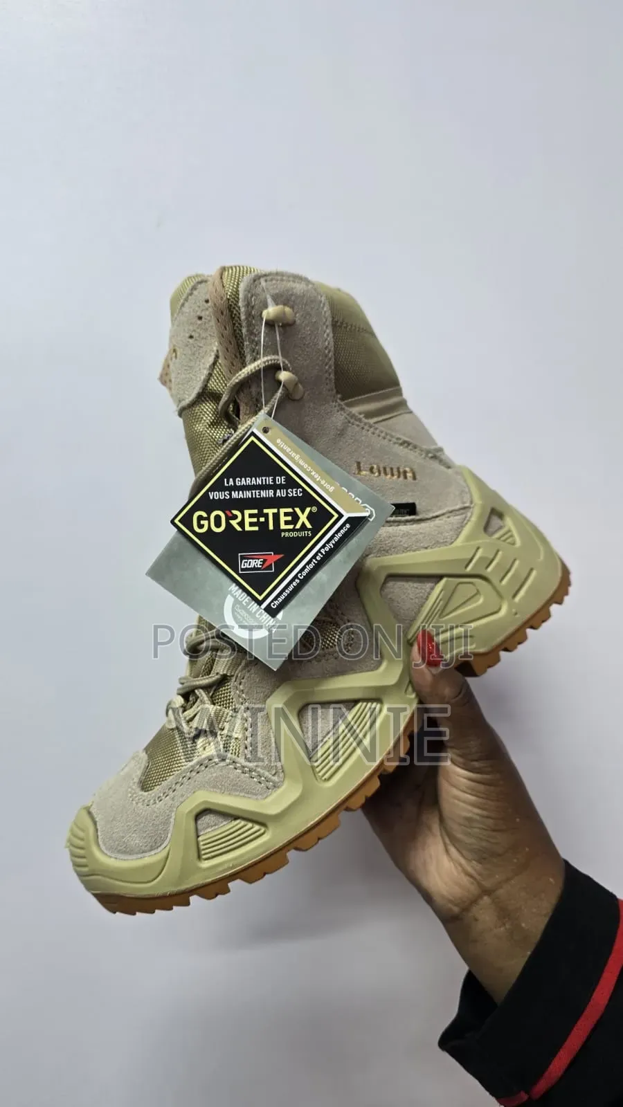 Tactical Millitary Combat Boots