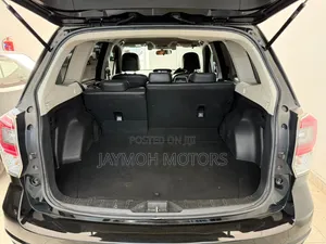 Subaru Forester 2016 Black