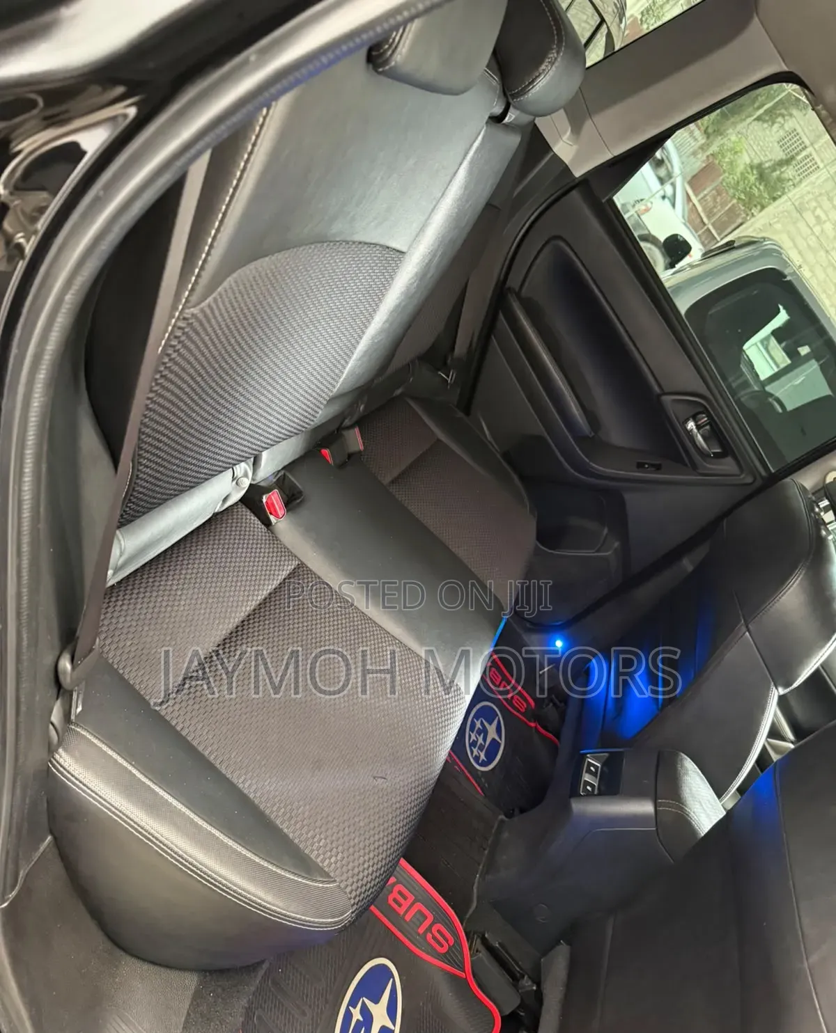 Subaru Forester 2016 Black