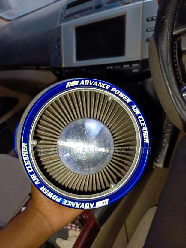Cold Air Intake - thumbnail 2