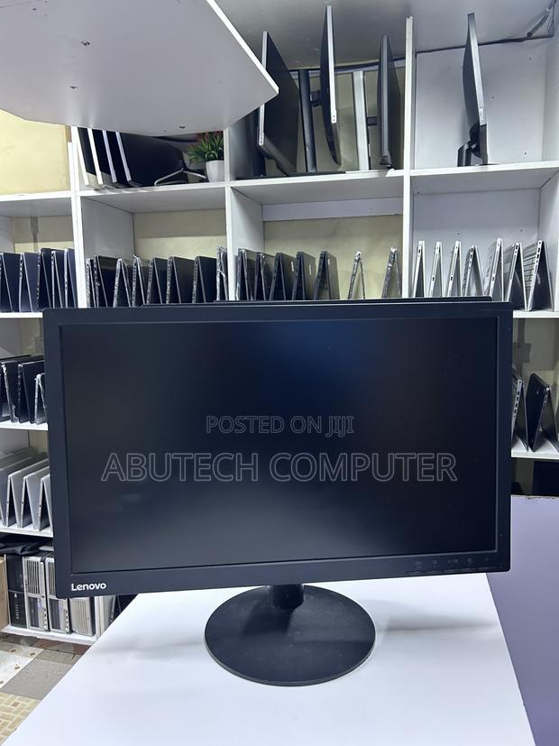 Lenovo Thinkvision - main view