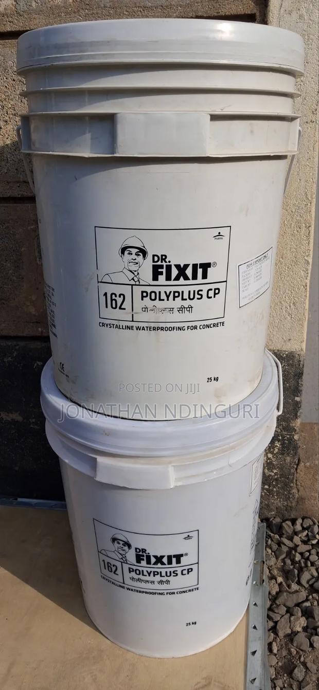 Dr. Fixit Polyplus CP 162 – Heavy-Duty Concrete Waterproofing - thumbnail 3