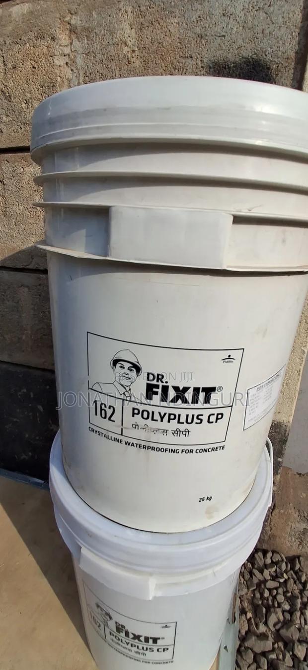 Dr. Fixit Polyplus CP 162 – Heavy-Duty Concrete Waterproofing - thumbnail 4