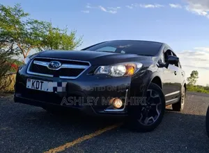 Subaru XV 2016 Gray