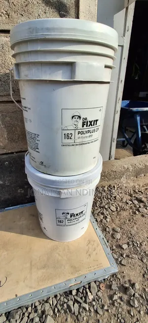 Dr. Fixit Polyplus CP 162 – Construction Grade Waterproof Chemical