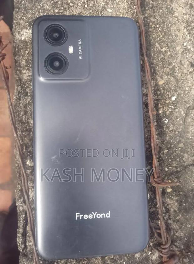 FreeYond F9 128 GB Black - thumbnail 4
