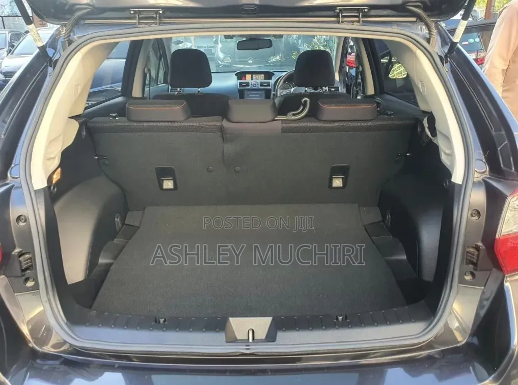 Subaru XV 2016 Gray