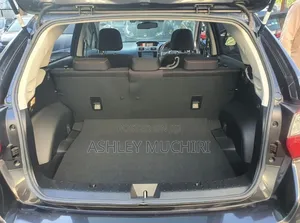 Subaru XV 2016 Gray