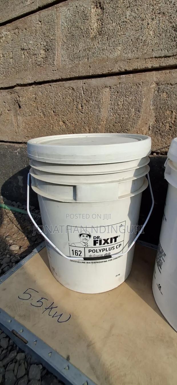 Dr. Fixit Polyplus CP 162 – Durable Cement Waterproof Additive - main view